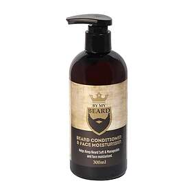 Be My Beard Conditioner & Face Moisturizer 300ml