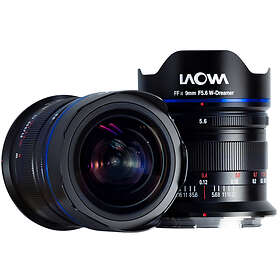 Venus Optics Laowa 9/5.6 FF RL for Sony FE