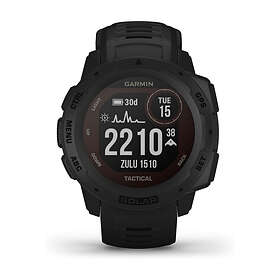 Find the best price on Garmin Instinct Solar Tactical Edition Compare deals on PriceSpy NZ