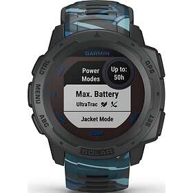 Find the best price on Garmin Instinct Solar Surf Edition