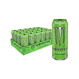 Monster Energy Ultra Paradise Can 0.5l 24-pack