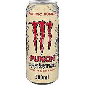 Monster Energy Pacific Punch Can 0.5l