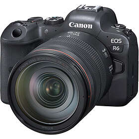 canon r6 prisjakt