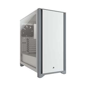 Corsair 4000D (White/Grey/Transparent)