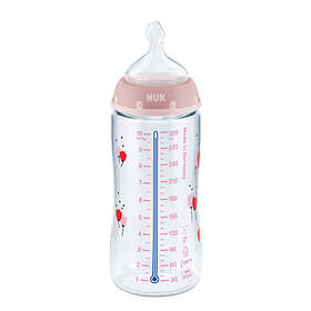 Nuk First Choice Temeprature Control Bottle 300ml