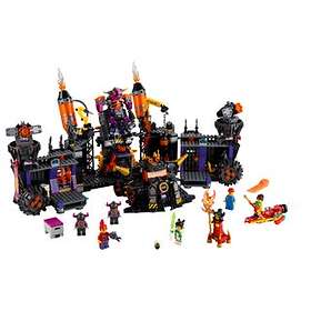 LEGO Monkie Kid 80016 The Flaming Foundry