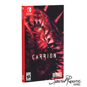 carrion switch price