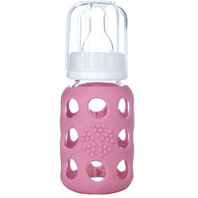 Lifefactory Glass Bottle 120ml