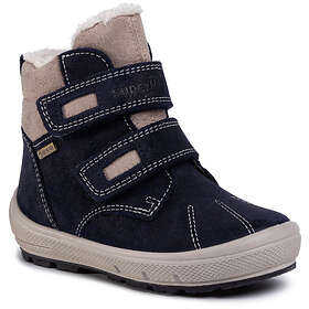Superfit stivaletti invernali da bambino GROOVY 2.0 marrone