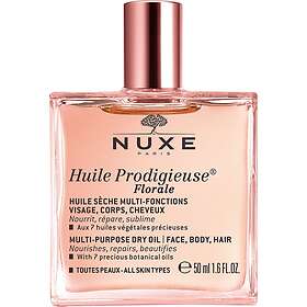 Nuxe Huile Prodigieuse Florale Dry Oil 50ml HAIR100ML