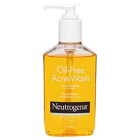 Neutrogena Oil-Free Acne Wash 175ml
