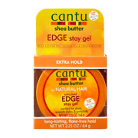 Cantu Extra Hold Edge Stay Gel 67ml