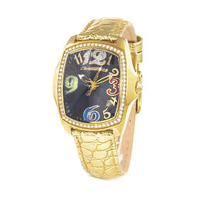 Montre Femme Chronotech Prisma Lady - Design Révolutionnaire - Neuf Avec étiquettes - Réf CT.7896LS
