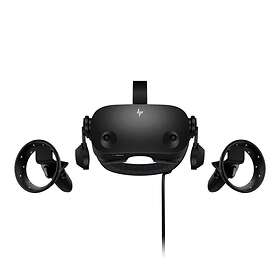 HP Reverb G2 Virtual Reality Headset + Controllers