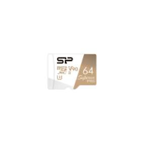 Silicon Power Superior Pro microSDXC Class 10 UHS-II U3 V90 64GB