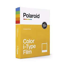 Polaroid Originals Color i-Type Film 8-pack