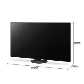 Find the best price on Panasonic Viera TH-65HZ1000Z 65" 4K Ultra HD