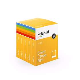 Polaroid Originals Color i-Type Film 40-pack