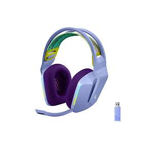 Logitech G733 Lightspeed Wireless RGB Over-ear Headset