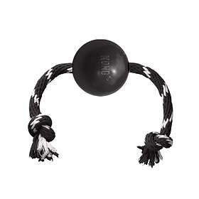 Kong Extreme Ball with Rope L