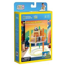 4M Doodling Robot