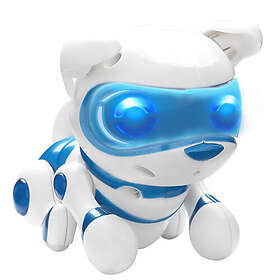 Teksta Mini Jumping Puppy Toy