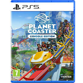 Planet Coaster - Console Edition (PS5)