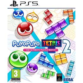 Puyo Puyo Tetris 2 (PS5)