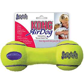 Kong Airdog Squaker Dumbbell L