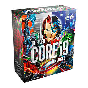 Intel Core i9 10850K Avengers Edition 3.6GHz Socket 1200 Box without Cooler