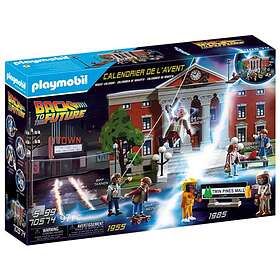 Playmobil Back To The Future 70574 Advent Calendar 2020