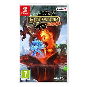 Eldrador Creatures (Switch)