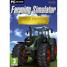 Find The Best Price On Farming Simulator 2009 - Gold Edition (PC.