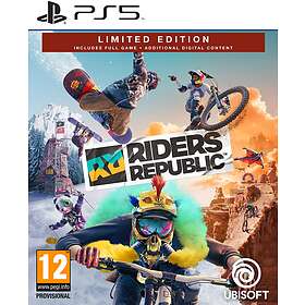 Riders Republic - Limited Edition (PS5)