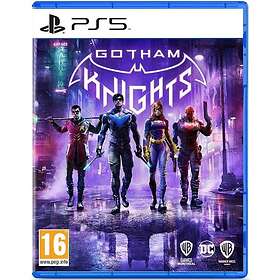 Gotham Knights - Pin Edition - PlayStation 5 - EB Games New Zealand