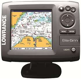 Find the best price on Lowrance Elite-5m | Compare deals on PriceSpy NZ
