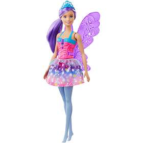 Barbie Dreamtopia Fairy Doll GJK00