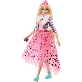 barbie gml76 adventure deluxe princess doll