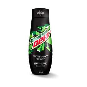 SodaStream Mountain Dew 440 ml