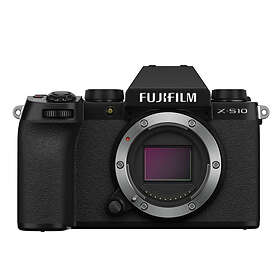 Fujifilm X-S10