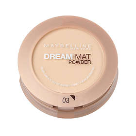 dream matte powder