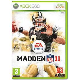 Madden nfl deals 11 xbox 360