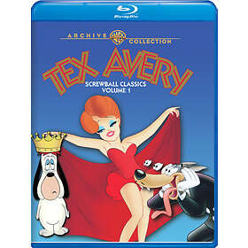 Tex Avery - Screwball Classics Vol.1