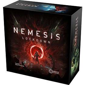 Nemesis: Lockdown (exp.)