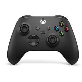 Microsoft Xbox Series X Wireless Controller - Carbon Black (Xbox Series X)