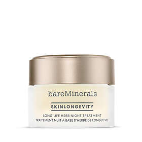 bareMinerals Skinlongevity Long Life Herb Night Treatment 50g