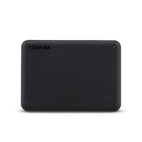 Toshiba Canvio Advance USB 3.2 4TB