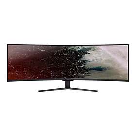 Acer Nitro EI491CRS (bmiiiphx) 49" Curved Gaming