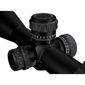 Meopta Optika6 5-30x56 RD FFP Illuminated