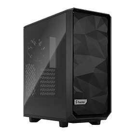 Fractal Design Meshify 2 Compact TG Light Tint (Black/Transparent)